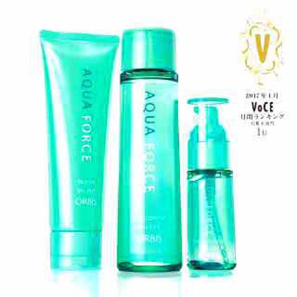 アクアフォースローションM(しっとり)/オルビス/化粧水を使ったクチコミ(1枚目)