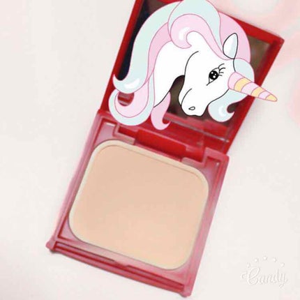 プロフィニッシュファンデーション/インテグレート/パウダーファンデーションを使ったクチコミ(2枚目)