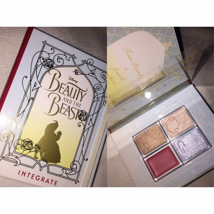 ビューティーメークブック/インテグレート/パウダーチークを使ったクチコミ(1枚目)