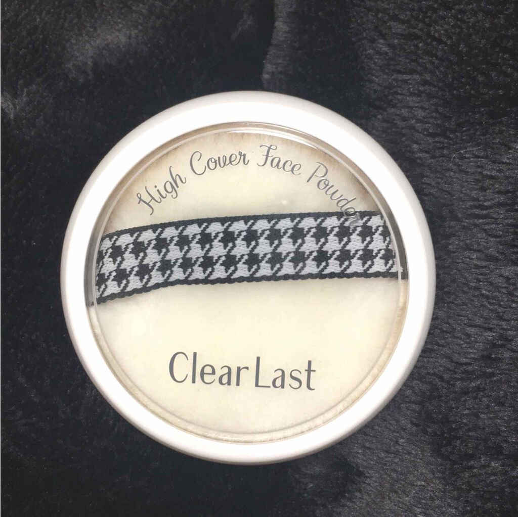 フェイスパウダー 薬用美白オークル /クリアラスト/プレストパウダーを使ったクチコミ(1枚目)