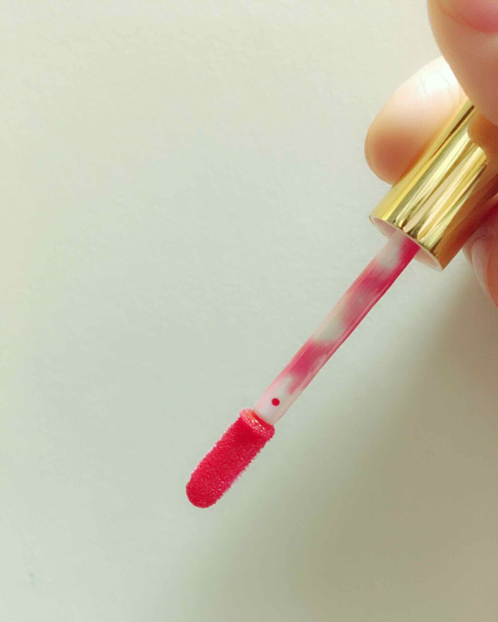 リップティントシロップ/キャンメイク/リップティントを使ったクチコミ(2枚目)