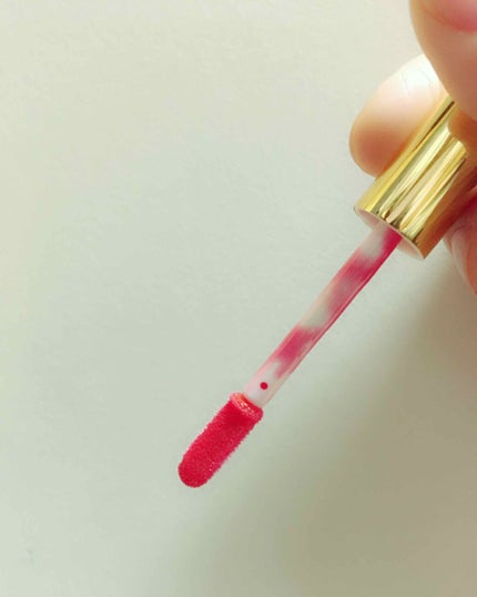 リップティントシロップ/キャンメイク/リップティントを使ったクチコミ(2枚目)