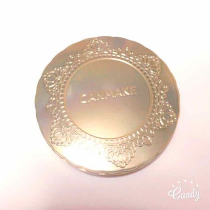 【旧品】マシュマロフィニッシュパウダー/キャンメイク/プレストパウダーを使ったクチコミ(1枚目)