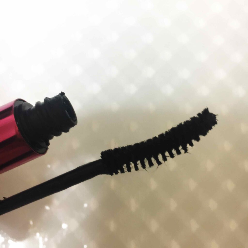 モテマスカラ リペア Lo(ロング)/UZU BY FLOWFUSHI/マスカラ下地を使ったクチコミ（2枚目）