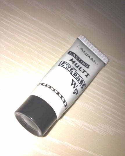 ラスティングマルチアイベース WP/キャンメイク/アイシャドウベースを使ったクチコミ(1枚目)