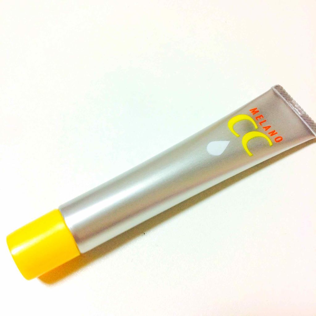 薬用 しみ 集中対策 美容液/メラノCC/美容液を使ったクチコミ(1枚目)