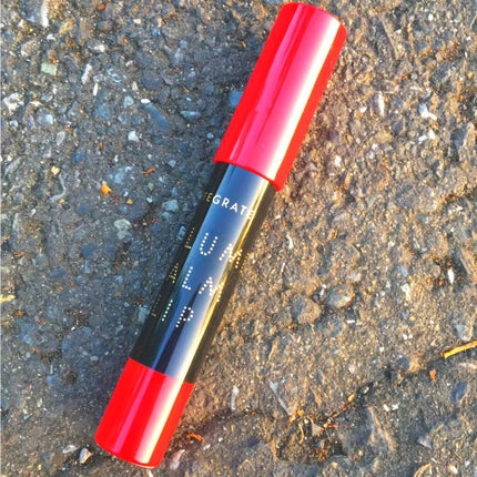 ボリュームバームリップ N/インテグレート/口紅を使ったクチコミ(1枚目)