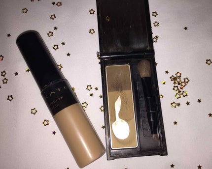 アイブロウカラーN/KATE/眉マスカラを使ったクチコミ(1枚目)