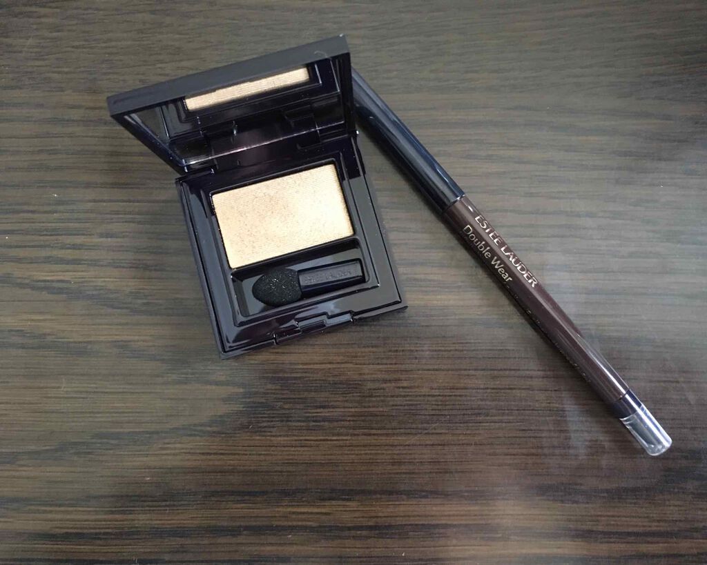 ピュア カラー エンヴィ アイシャドウ/ESTEE LAUDER/ジェル・クリームアイシャドウを使ったクチコミ(1枚目)