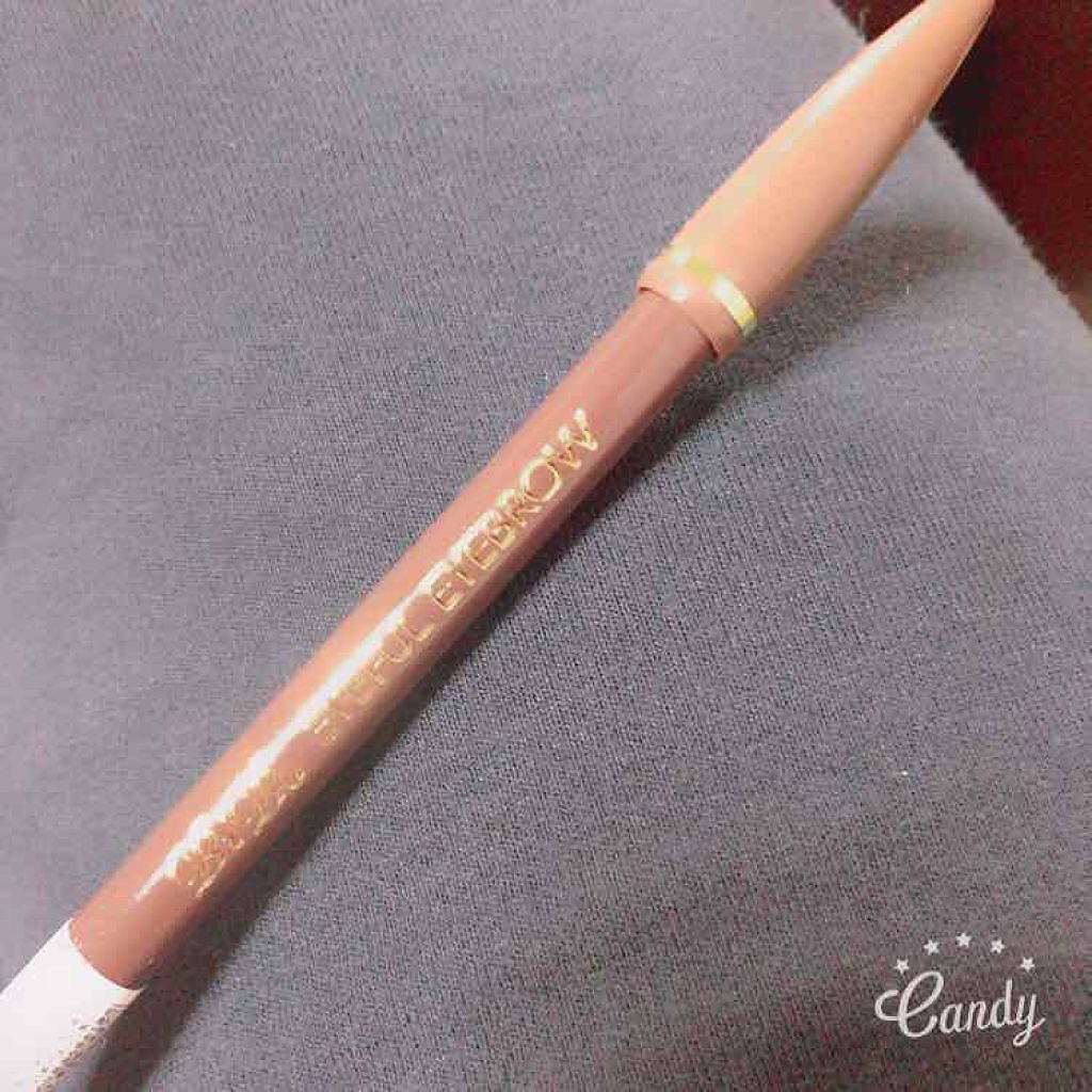 アイフル マユズミA/ビボ/アイブロウペンシルを使ったクチコミ（1枚目）