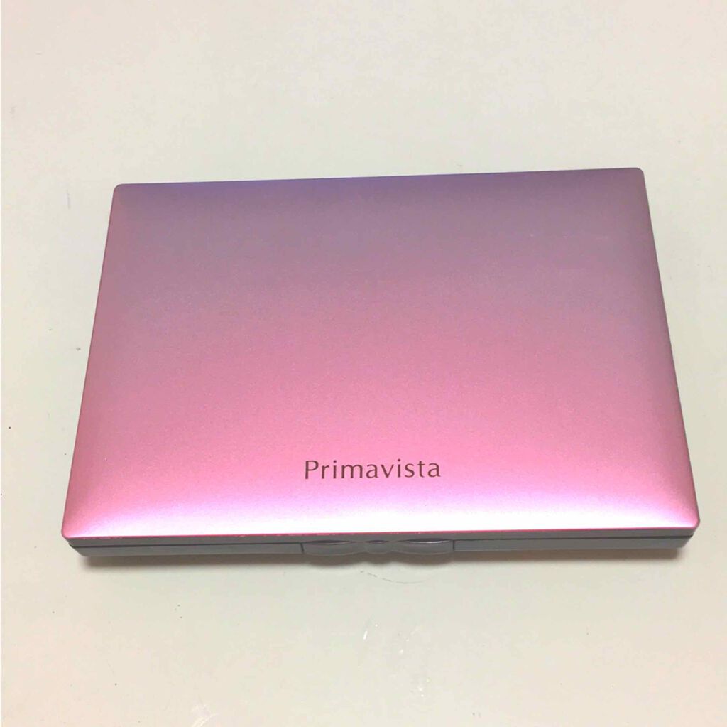 くずれにくい きれいな素肌質感パウダーファンデーション/プリマヴィスタ/パウダーファンデーションを使ったクチコミ(1枚目)