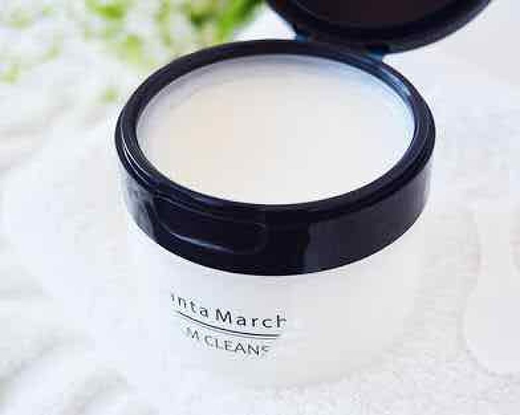 バームクレンジング/サンタマルシェ/クレンジングバームを使ったクチコミ(1枚目)