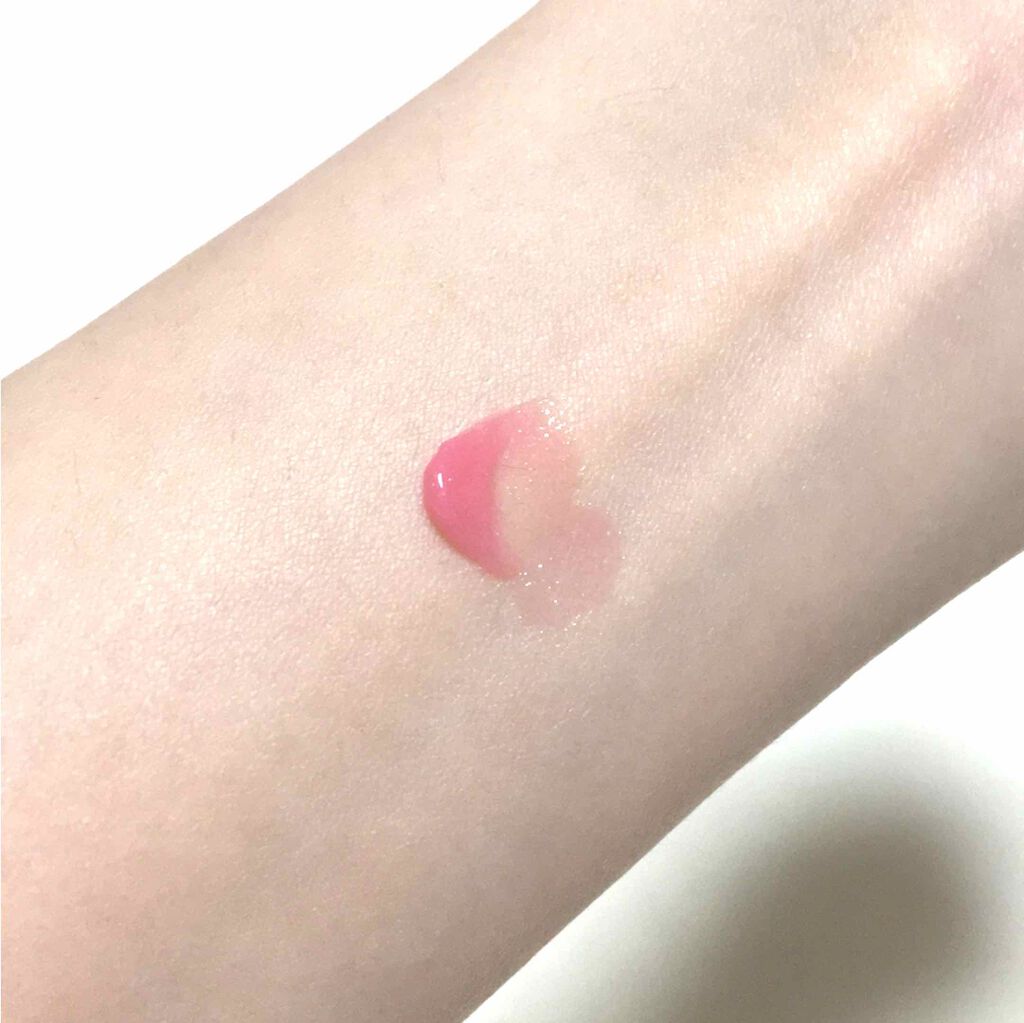 AQ MW ルージュ バーム/DECORTÉ/リップグロスを使ったクチコミ(2枚目)