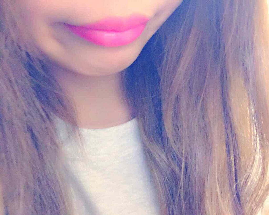 フラワーティントリップN オイルイン/Kailijumei/リップティントを使ったクチコミ（1枚目）