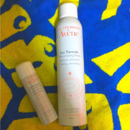 ウオーター/アベンヌ/ミスト状化粧水を使ったクチコミ(1枚目)