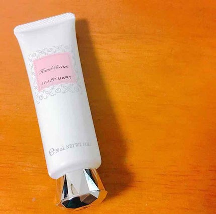 ジルスチュアート リラックス ハンドクリーム/JILL STUART/ハンドクリームを使ったクチコミ(1枚目)