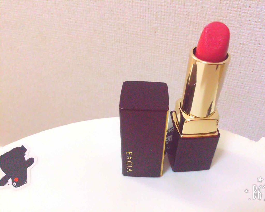 エクシア AL プライムルージュ/ALBION/口紅を使ったクチコミ（2枚目）