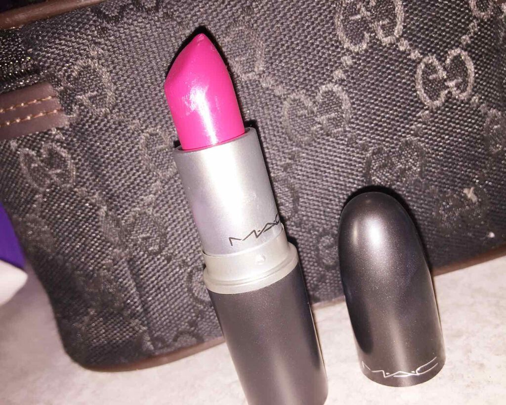 リップスティック/M・A・C/口紅を使ったクチコミ(1枚目)