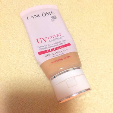 UV エクスペール XL CCC/LANCOME/化粧下地を使ったクチコミ（1枚目）
