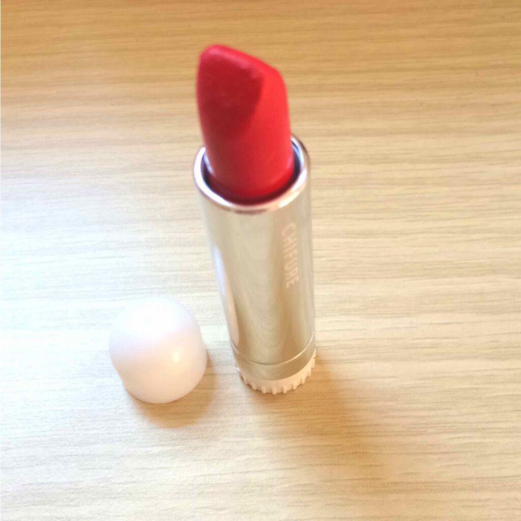 口紅（詰替用）/ちふれ/口紅を使ったクチコミ（1枚目）