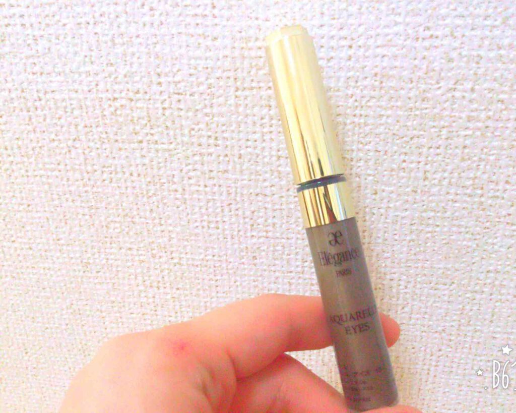 アクアレル アイズ/Elégance/リキッドアイシャドウを使ったクチコミ（1枚目）