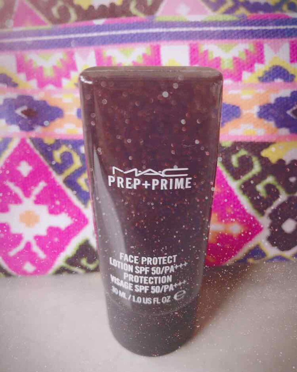 プレップ プライム フェイス プロテクト SPF 50/M・A・C/化粧下地を使ったクチコミ（1枚目）