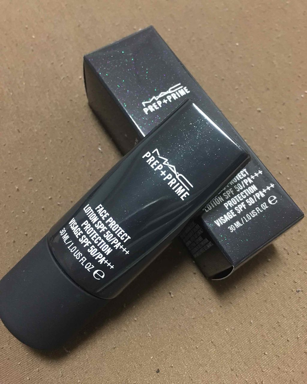 プレップ プライム フェイス プロテクト SPF 50 M・A・C