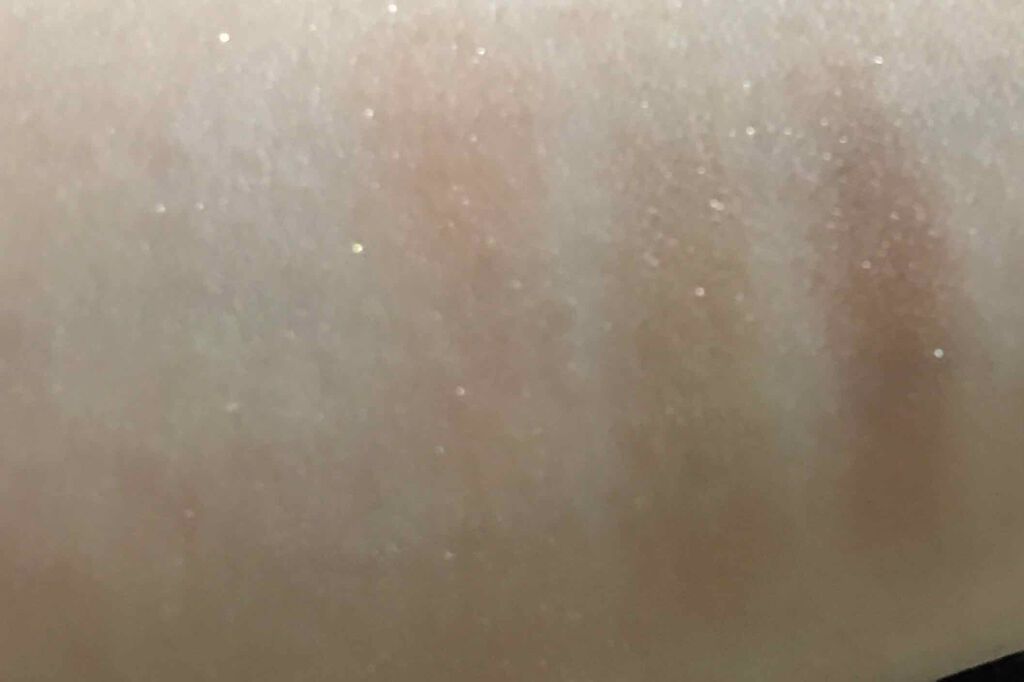 ジェミィリッチ アイズ/Visée/アイシャドウパレットを使ったクチコミ(3枚目)