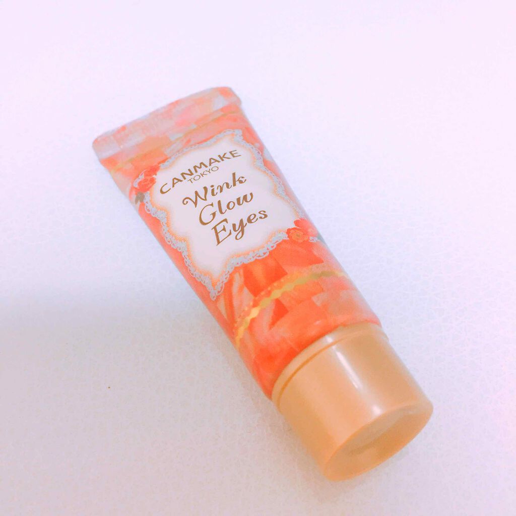 ウィンクグロウアイズ/キャンメイク/ジェル・クリームアイシャドウを使ったクチコミ(1枚目)