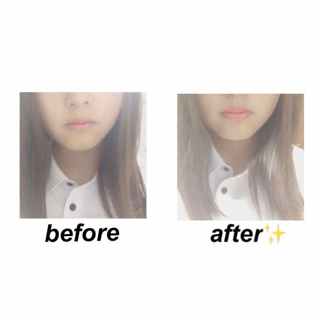 ルージュ ココ シャイン/CHANEL/口紅を使ったクチコミ（2枚目）