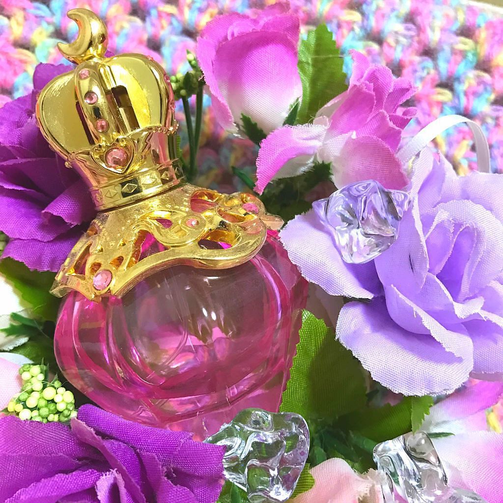 オードトワレ セーラームーン/ミラクルロマンス/香水(レディース)を使ったクチコミ(1枚目)