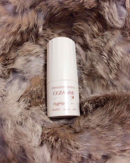 ハイライトスティック/CEZANNE/スティックハイライトを使ったクチコミ(1枚目)