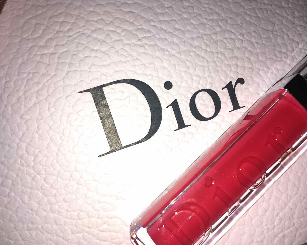 ディオール アディクト グロス/Dior/リップグロスを使ったクチコミ(1枚目)