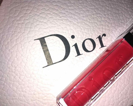 ディオール アディクト グロス/Dior/リップグロスを使ったクチコミ(1枚目)