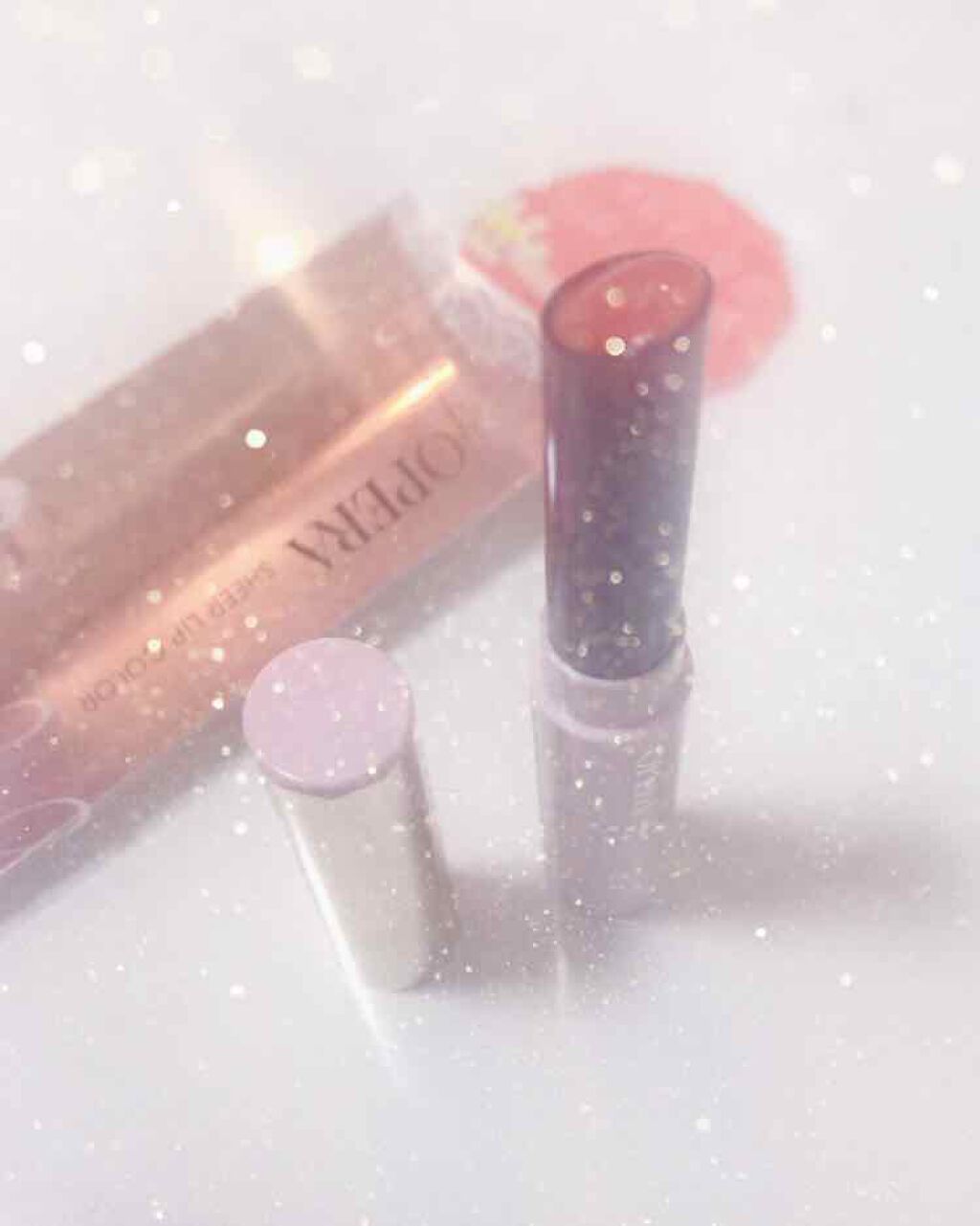 オペラ シアーリップカラー RN/OPERA/リップグロスを使ったクチコミ(1枚目)