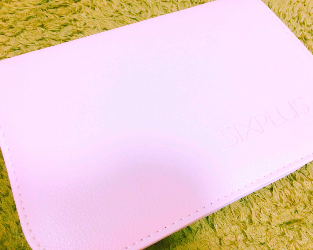 貴族のゴールド メイクブラシ11本セット 化粧ポーチ付き/SIXPLUS/メイクブラシを使ったクチコミ(2枚目)