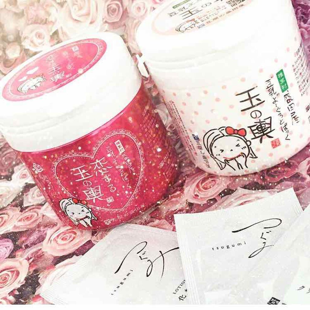 豆乳よーぐるとぱっく玉の輿 うる肌バリア/豆腐の盛田屋/洗い流すパック・マスクを使ったクチコミ(1枚目)