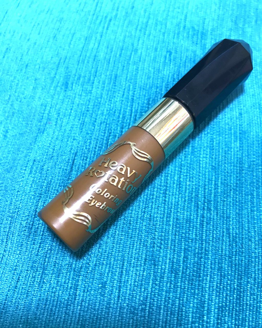 カラーリングアイブロウ/ヘビーローテーション/眉マスカラを使ったクチコミ（1枚目）