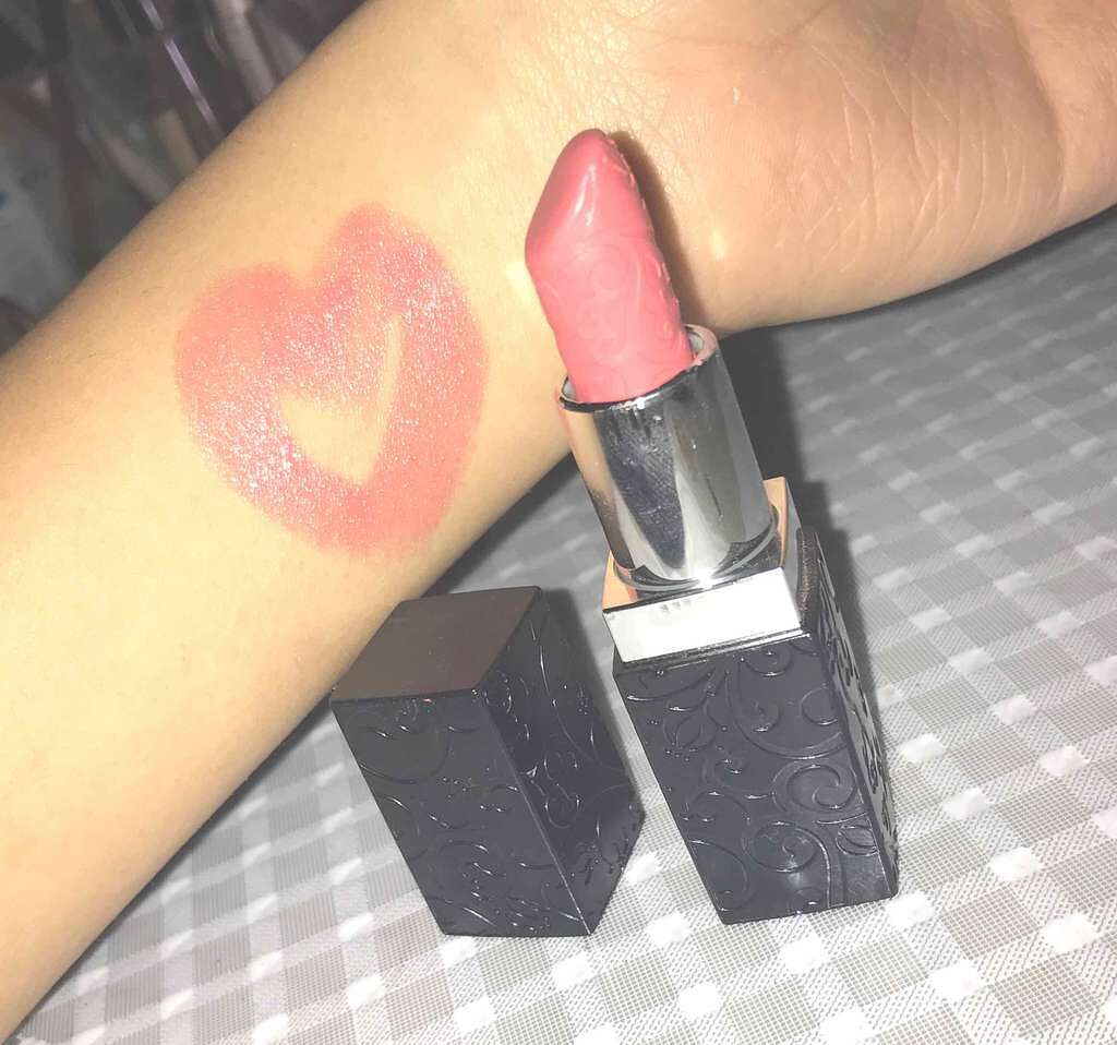 DECORTÉ AQ MW リップスティックのクチコミ「コスメデコルテ ARMWリップスティック



わたしが唯一使用しているピンクリップです！匂い.....」（1枚目）