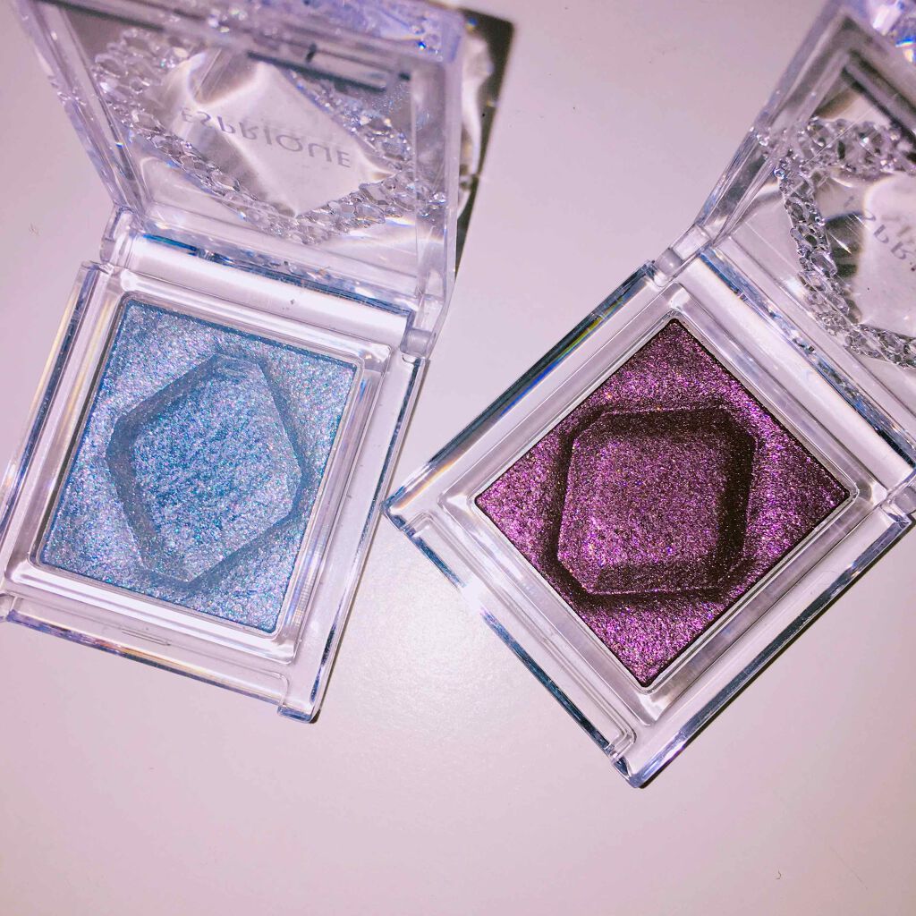 セレクト アイカラー/ESPRIQUE/単色アイシャドウを使ったクチコミ(1枚目)