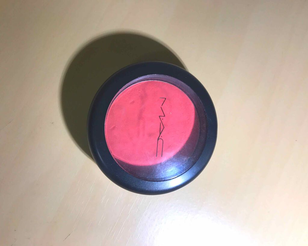 シアトーンブラッシュ/M・A・C/パウダーチークを使ったクチコミ(1枚目)