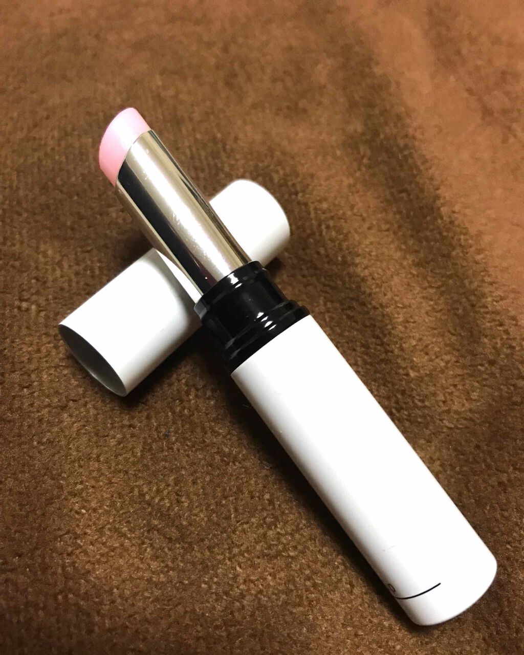 サクラヴェールリップ/パラドゥ/リップクリームを使ったクチコミ（1枚目）