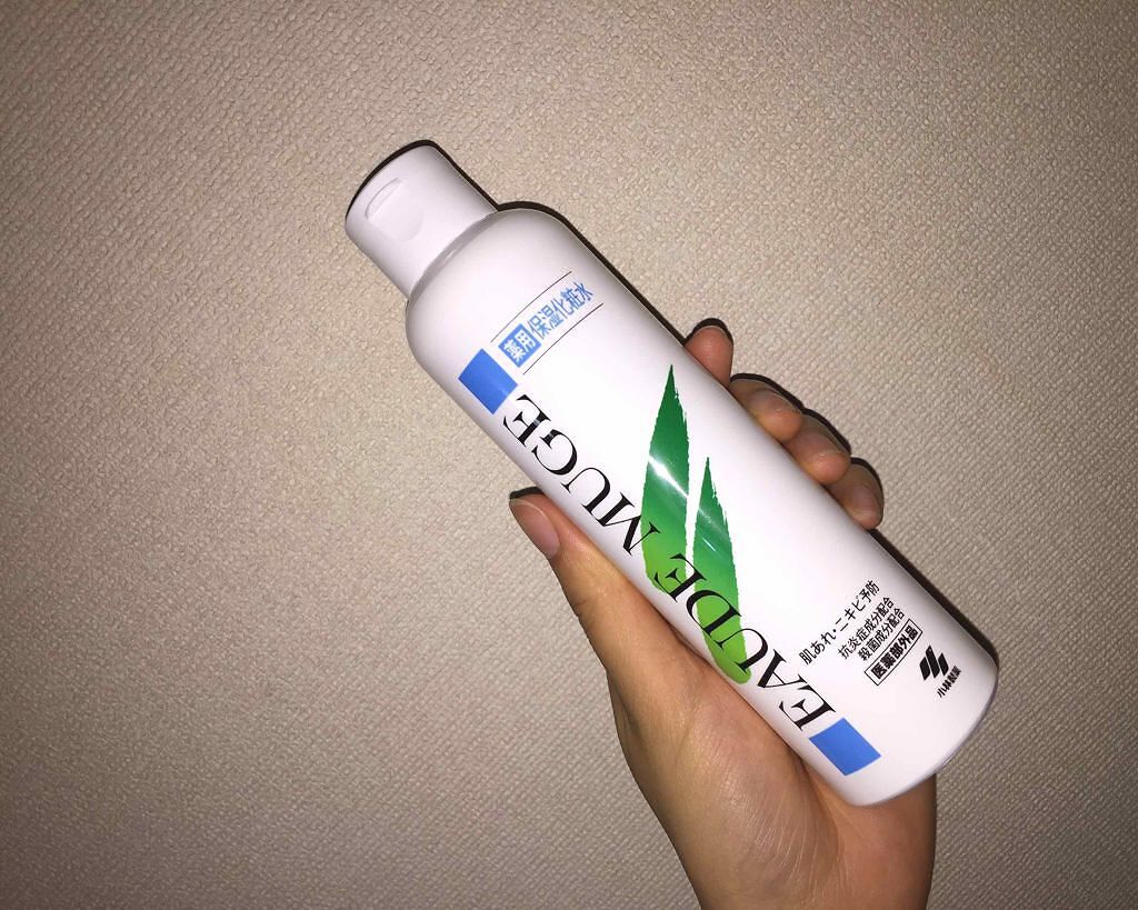 薬用保湿化粧水/オードムーゲ/化粧水を使ったクチコミ(1枚目)