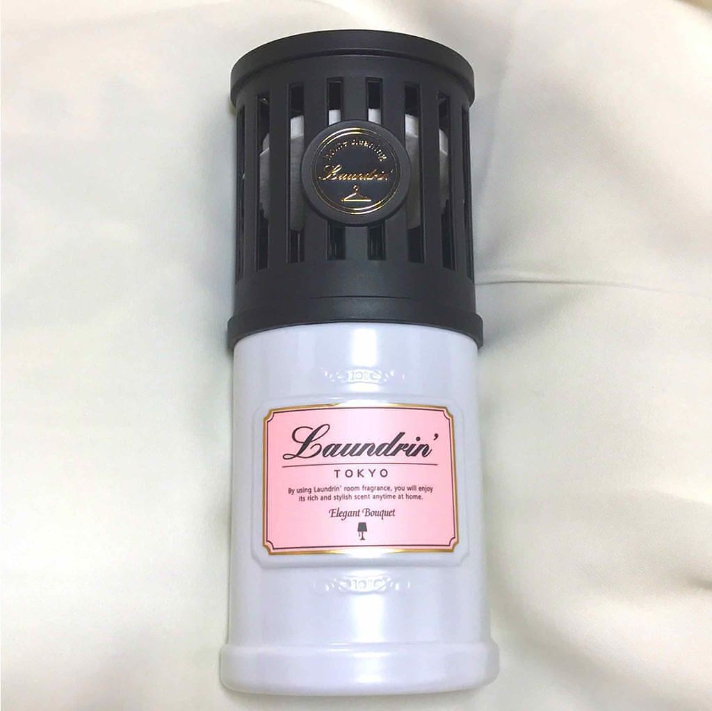 部屋用フレグランス クラシックフローラル/ランドリン/ルームフレグランスを使ったクチコミ（1枚目）