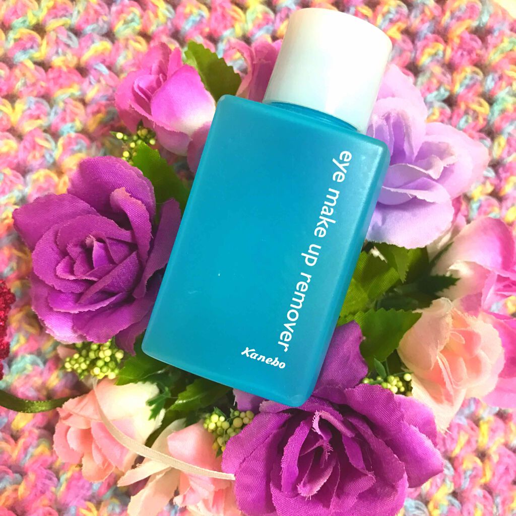 アイ メイクアップ リムーバー/KANEBO/ポイントメイクリムーバーを使ったクチコミ（1枚目）