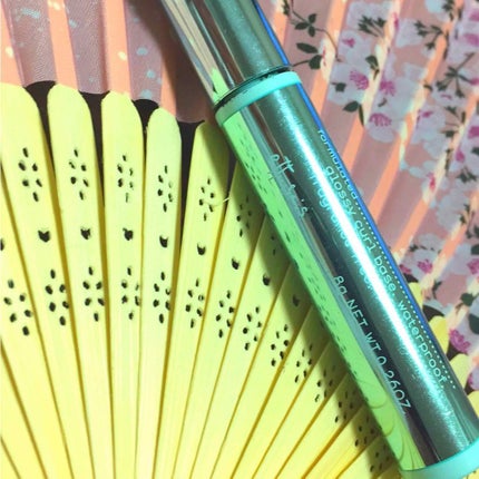 パーフェクトセパレートマスカラ/ettusais/マスカラを使ったクチコミ(1枚目)