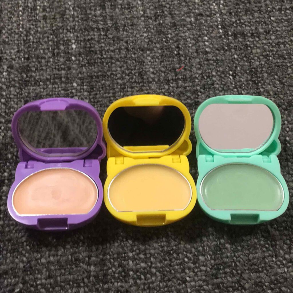 HKリップバーム/サンリオ/口紅を使ったクチコミ(2枚目)