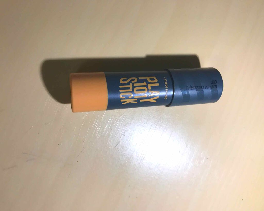 プレイ101スティック ファンデーション/ETUDE/その他ファンデーションを使ったクチコミ(1枚目)