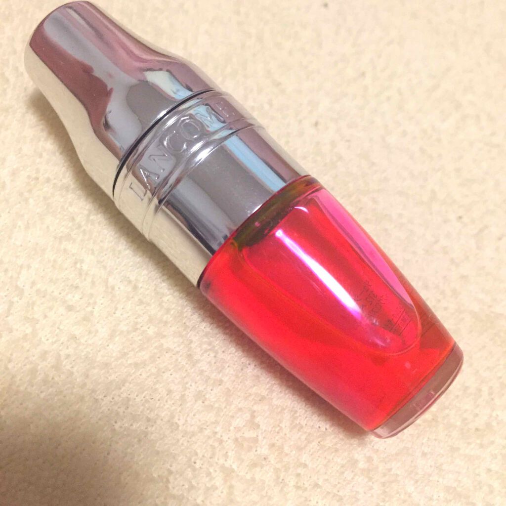ジューシー シェイカー/LANCOME/リップグロスを使ったクチコミ(1枚目)