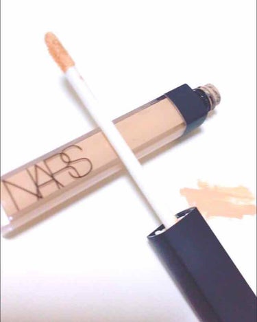 ラディアントクリーミーコンシーラー 1242 VANILLA/NARS/リキッドコンシーラーを使ったクチコミ（2枚目）